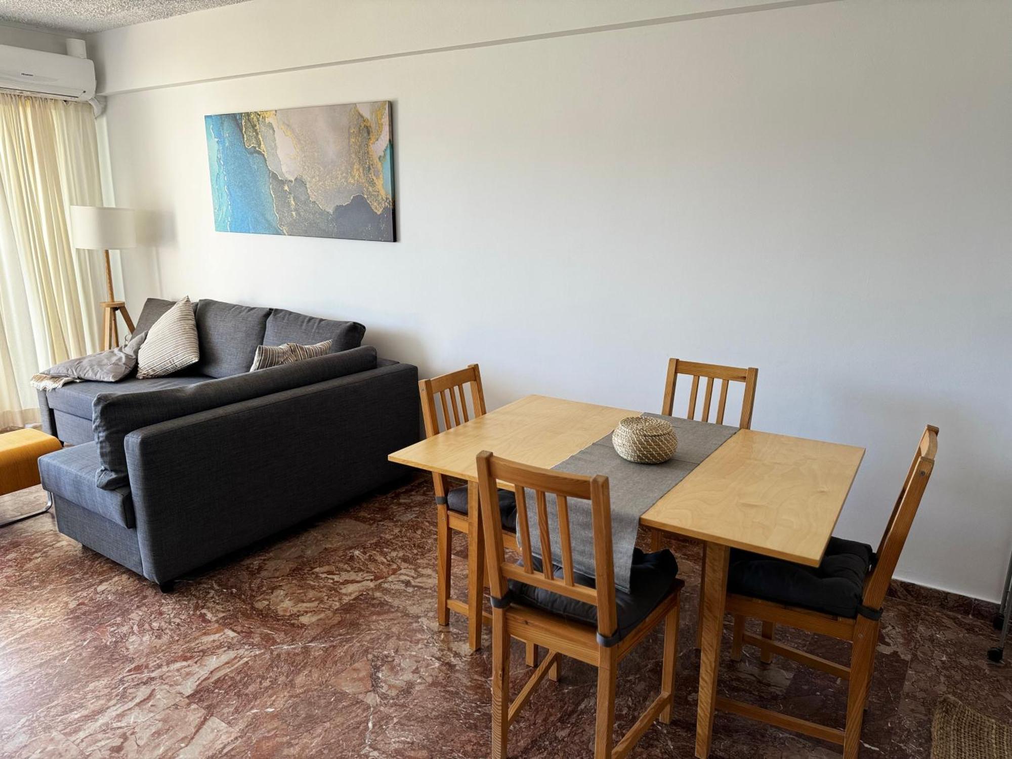 Seashore Happiness Apartments Pórto Ráfti Eksteriør bilde