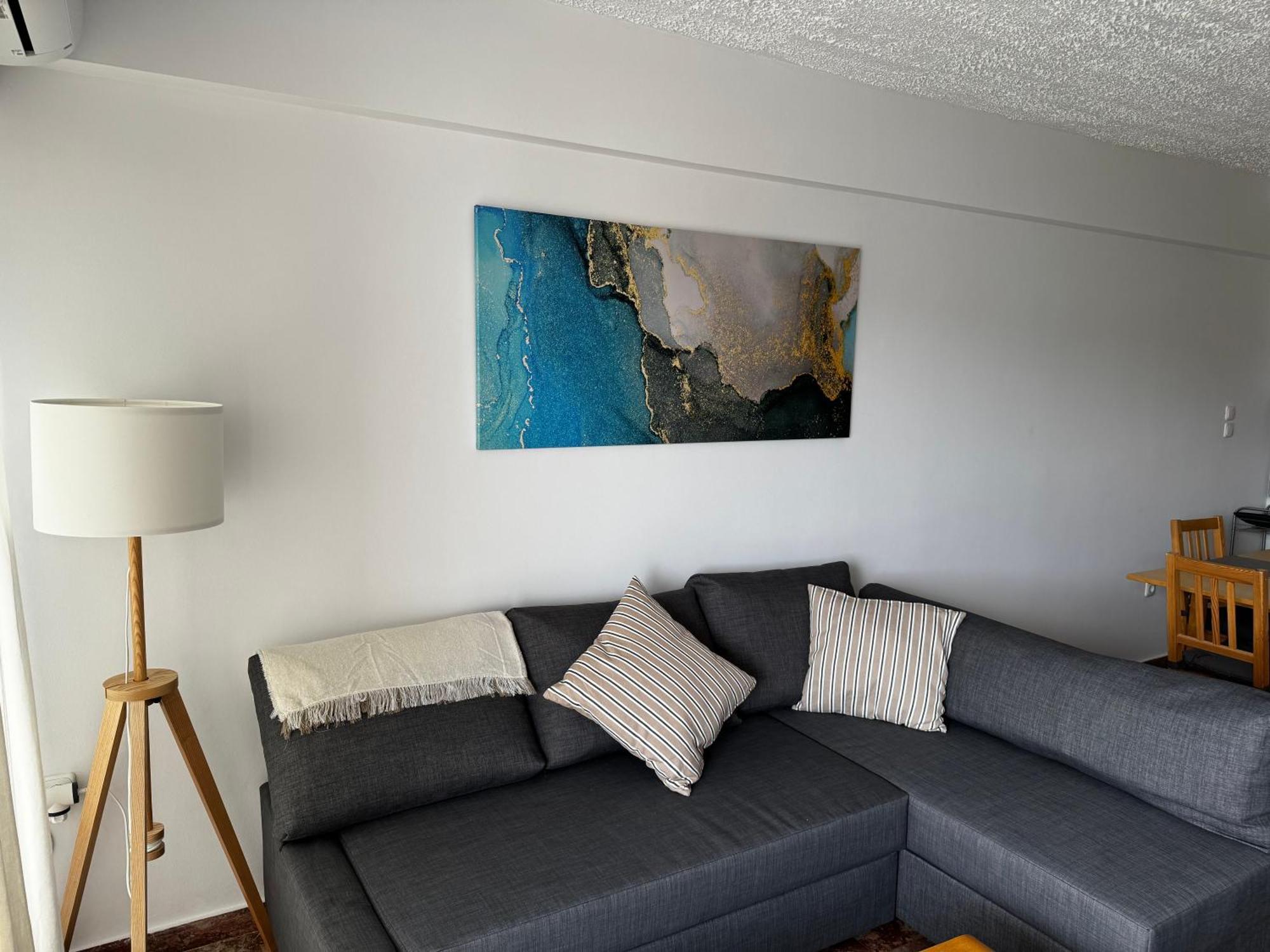 Seashore Happiness Apartments Pórto Ráfti Eksteriør bilde